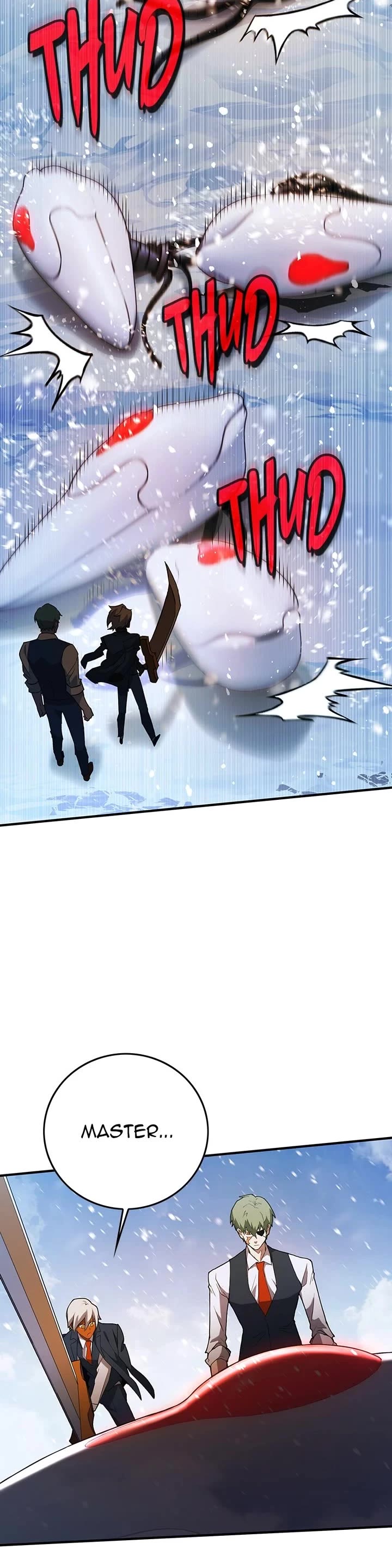 Hardcore Leveling Warrior chapter 385 page 64