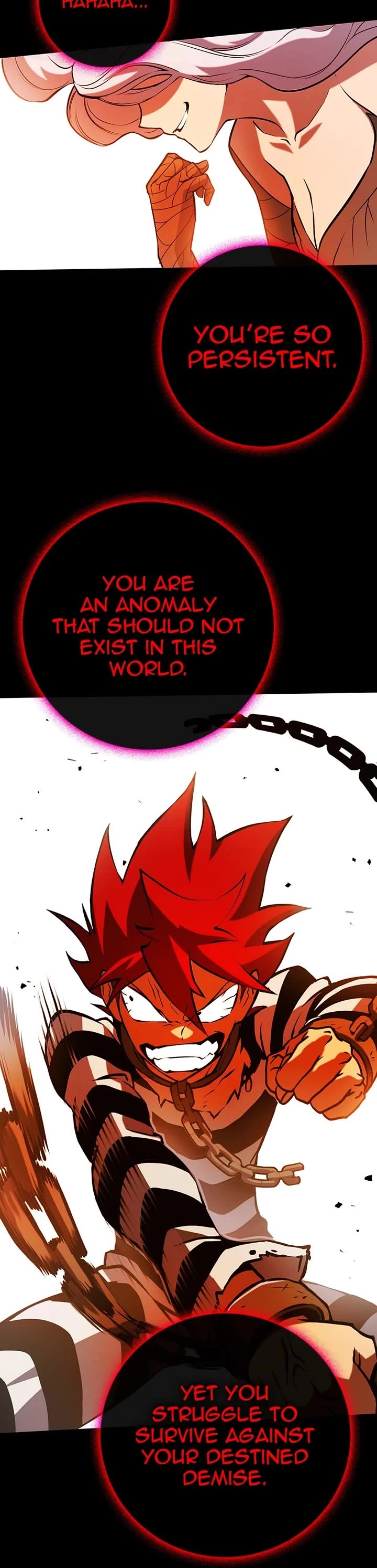 Hardcore Leveling Warrior chapter 385 page 9