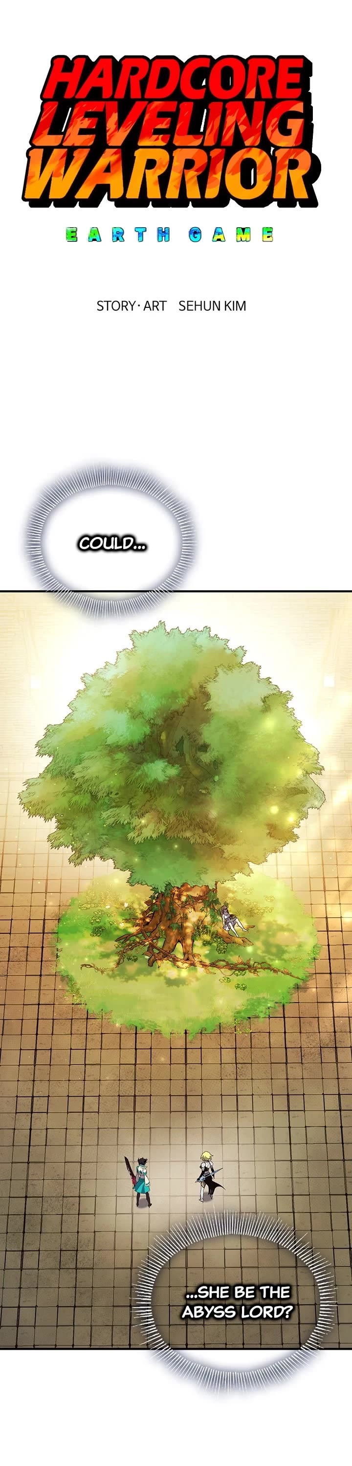 Hardcore Leveling Warrior chapter 386 page 1