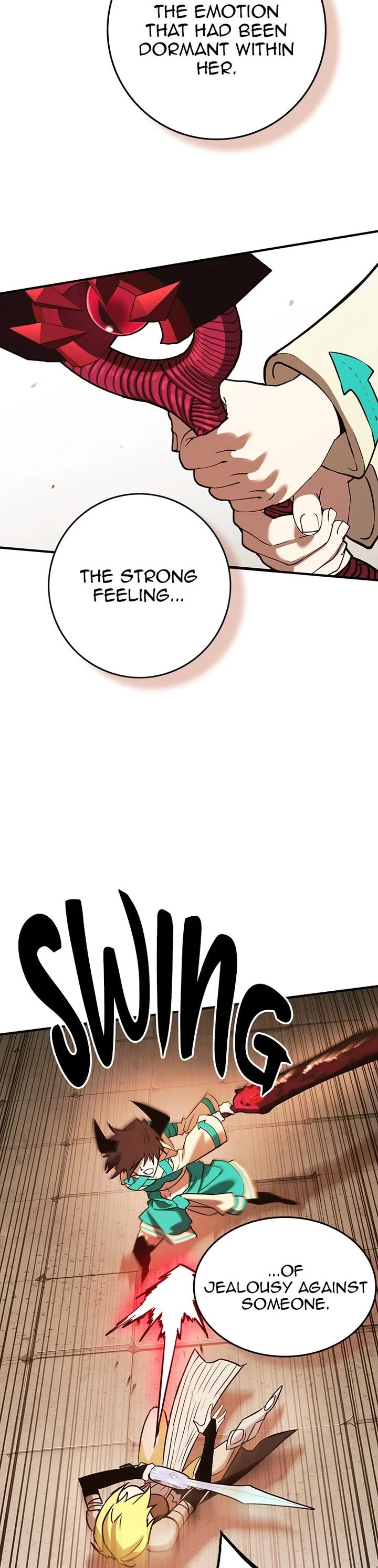 Hardcore Leveling Warrior chapter 386 page 15