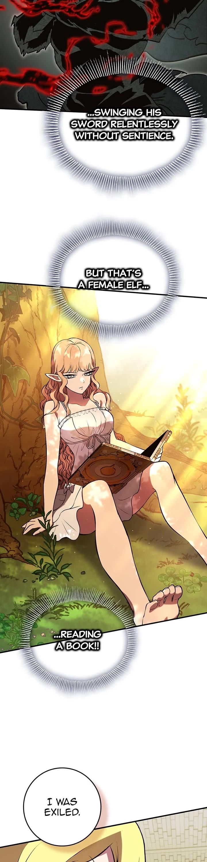 Hardcore Leveling Warrior chapter 386 page 5