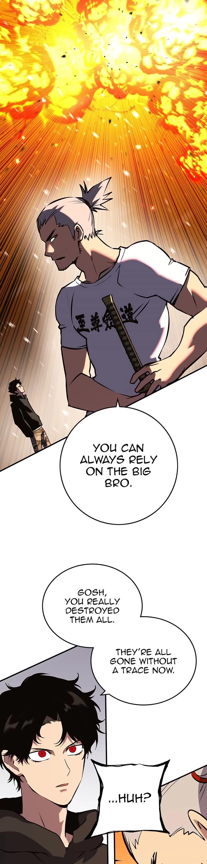 Hardcore Leveling Warrior chapter 387 page 11