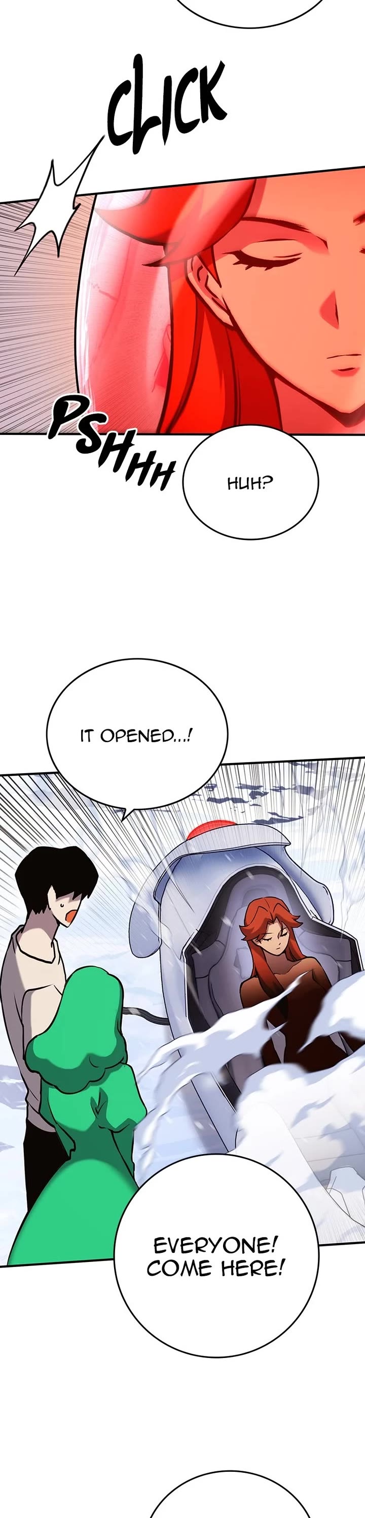 Hardcore Leveling Warrior chapter 387 page 15