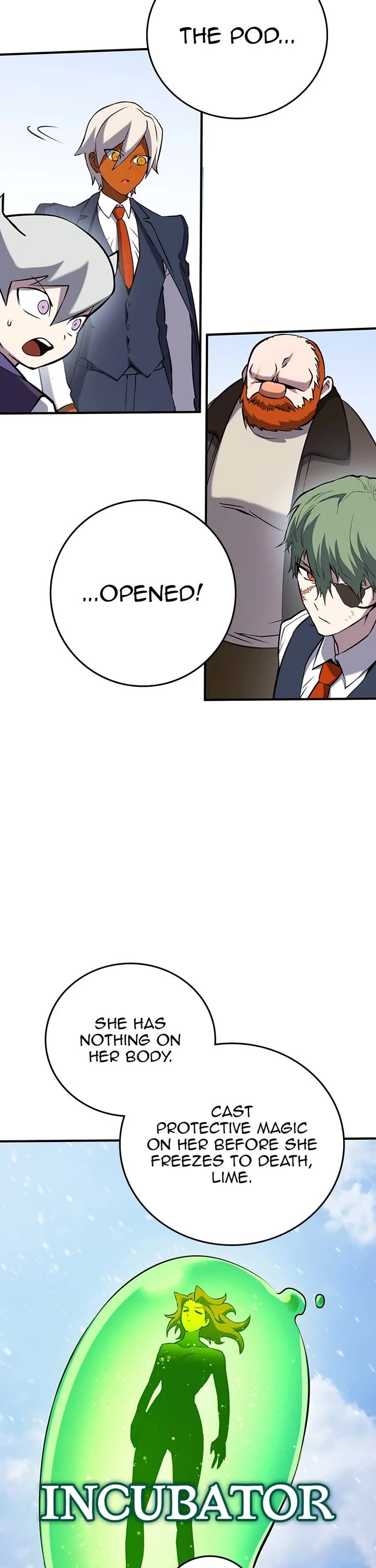 Hardcore Leveling Warrior chapter 387 page 16