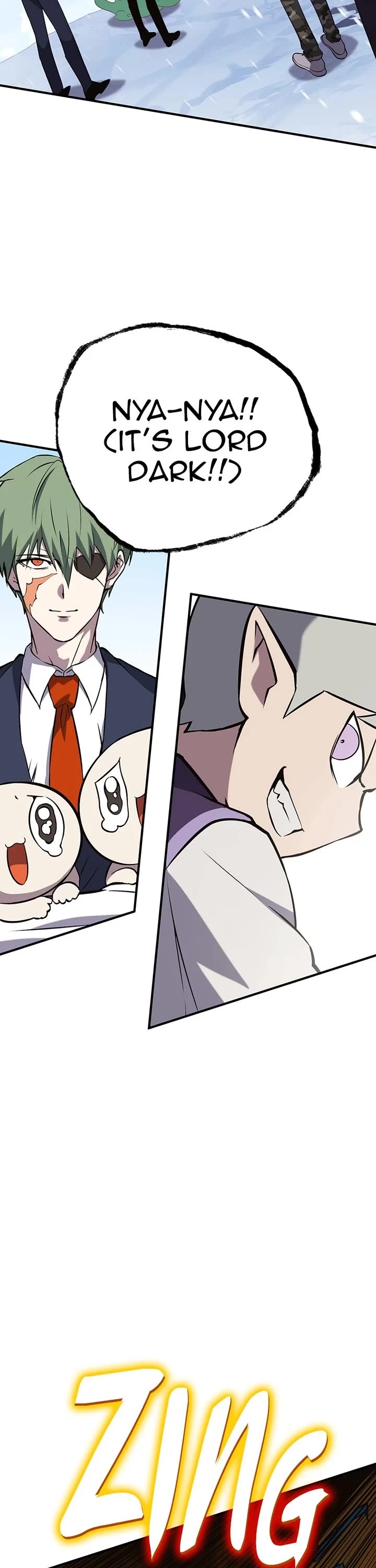 Hardcore Leveling Warrior chapter 387 page 2