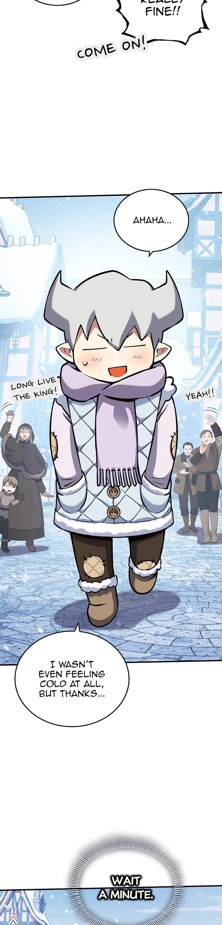 Hardcore Leveling Warrior chapter 387 page 23