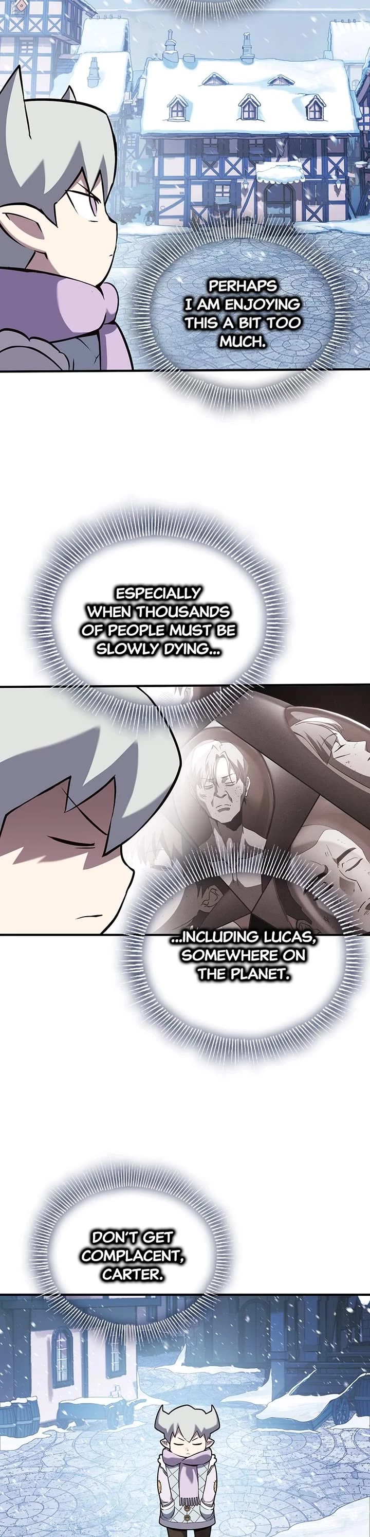 Hardcore Leveling Warrior chapter 387 page 24