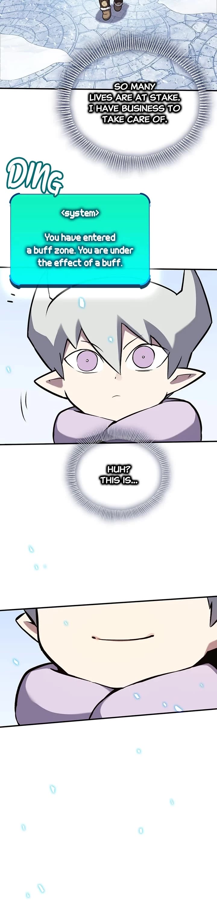 Hardcore Leveling Warrior chapter 387 page 25