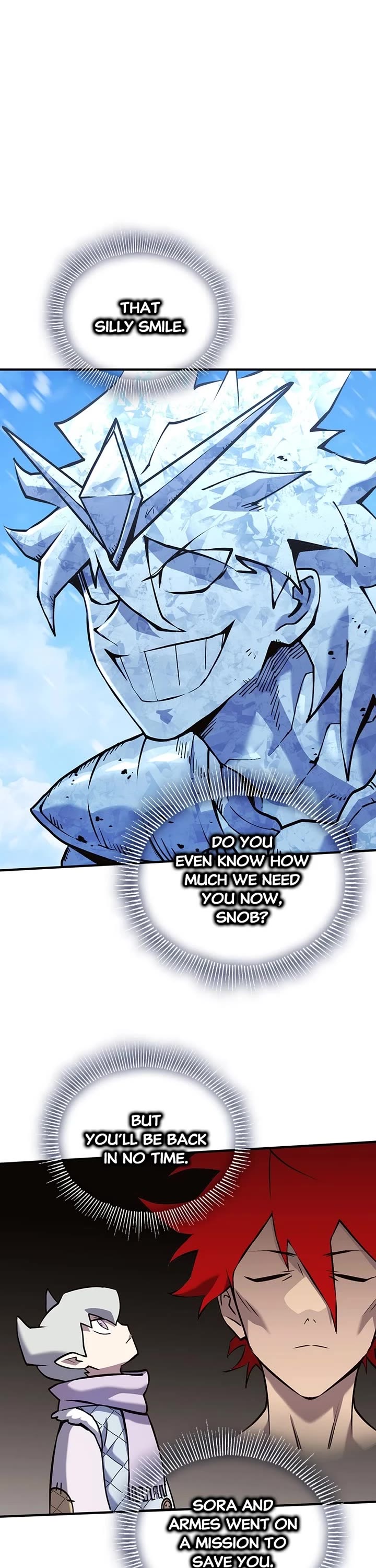 Hardcore Leveling Warrior chapter 387 page 27