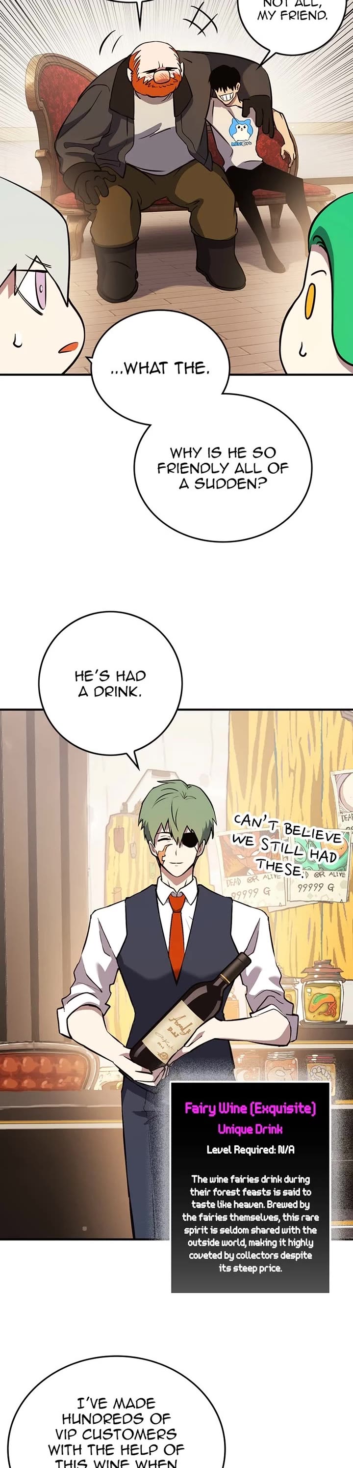 Hardcore Leveling Warrior chapter 387 page 30