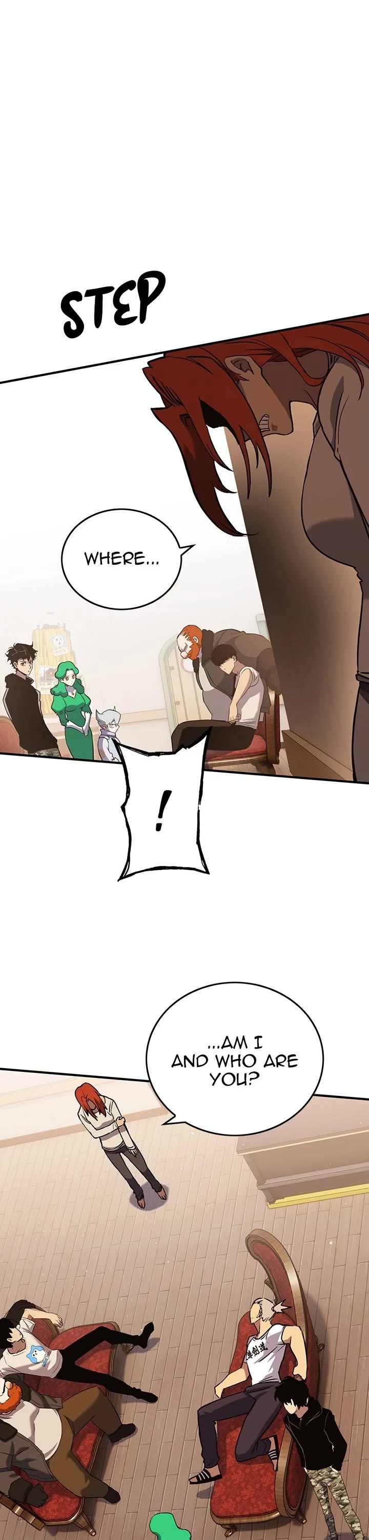 Hardcore Leveling Warrior chapter 387 page 33