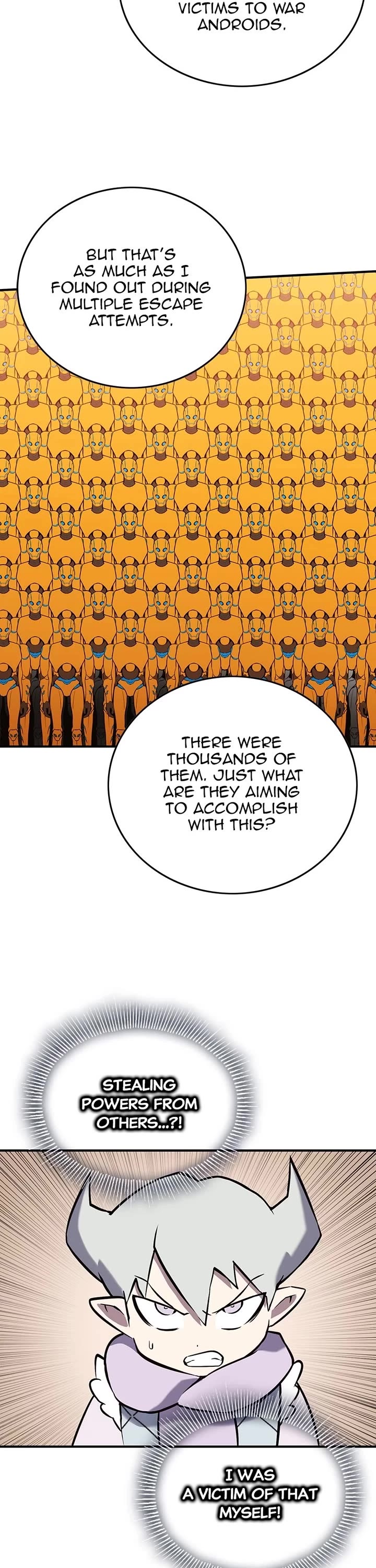 Hardcore Leveling Warrior chapter 387 page 38