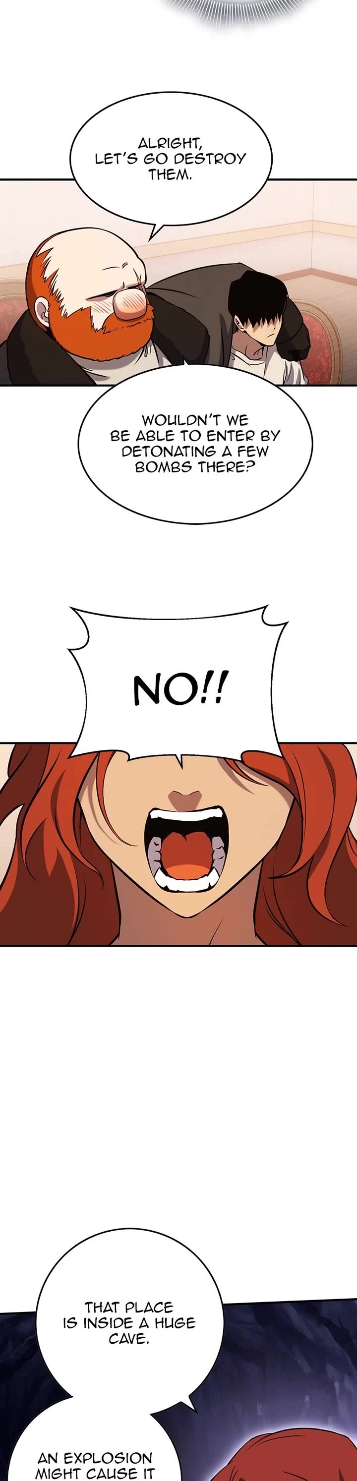 Hardcore Leveling Warrior chapter 387 page 39