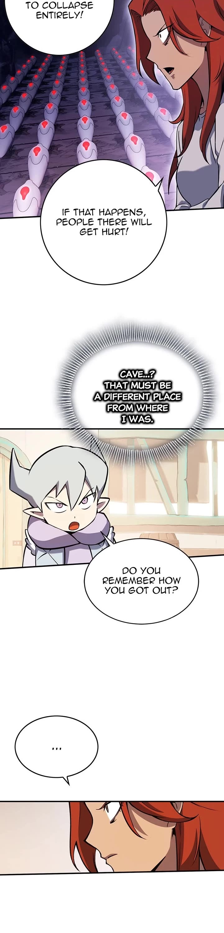 Hardcore Leveling Warrior chapter 387 page 40