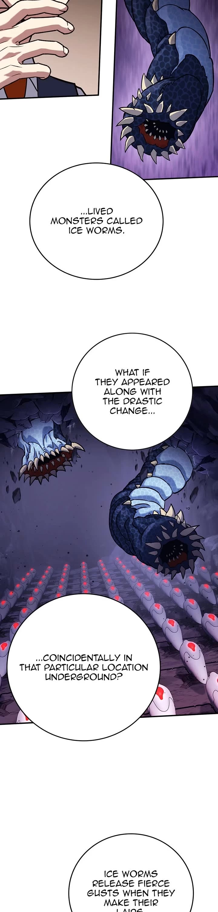 Hardcore Leveling Warrior chapter 387 page 43