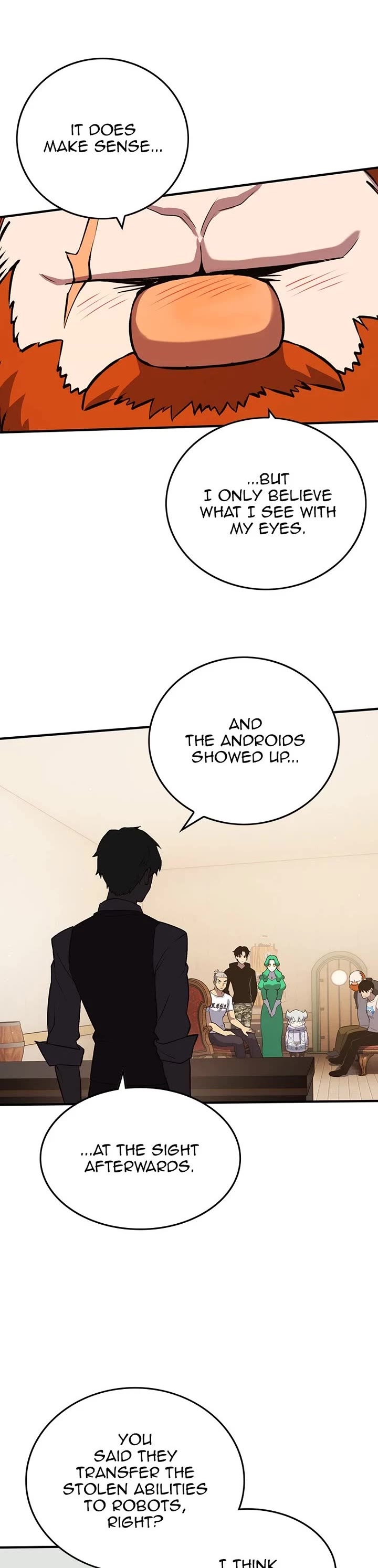 Hardcore Leveling Warrior chapter 387 page 45