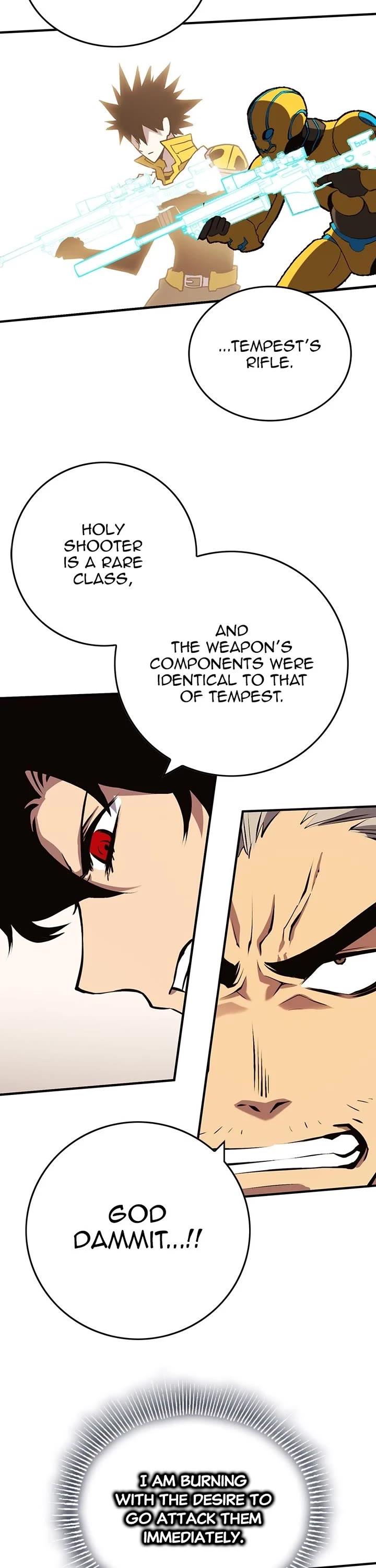 Hardcore Leveling Warrior chapter 387 page 47