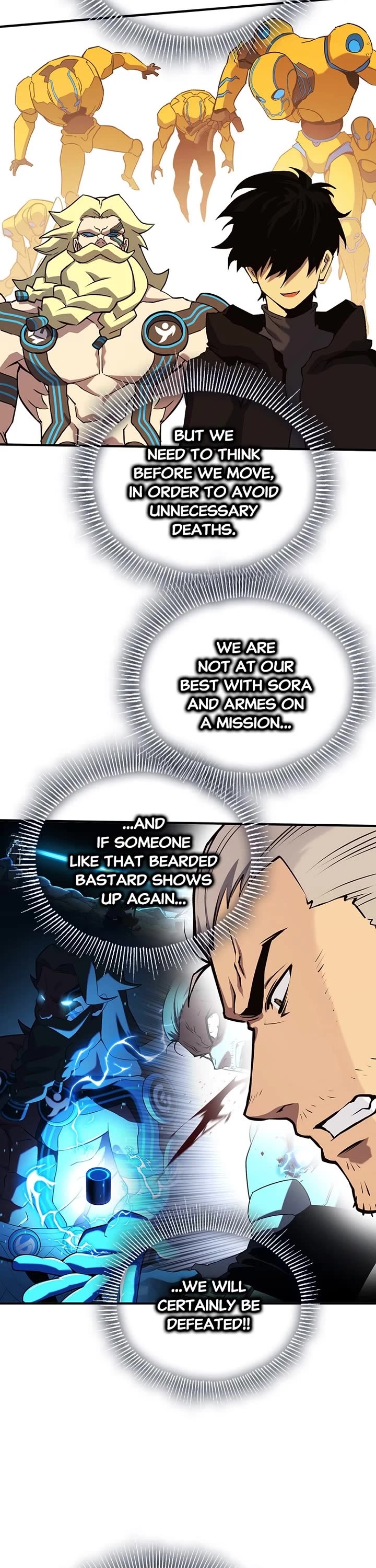 Hardcore Leveling Warrior chapter 387 page 48