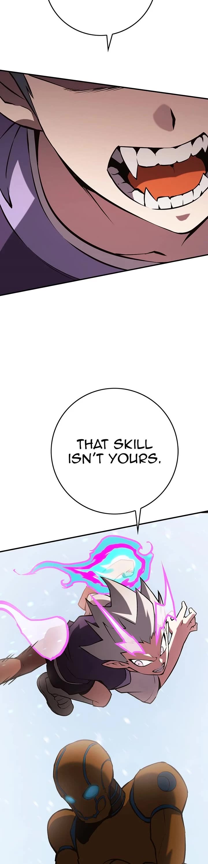 Hardcore Leveling Warrior chapter 387 page 5