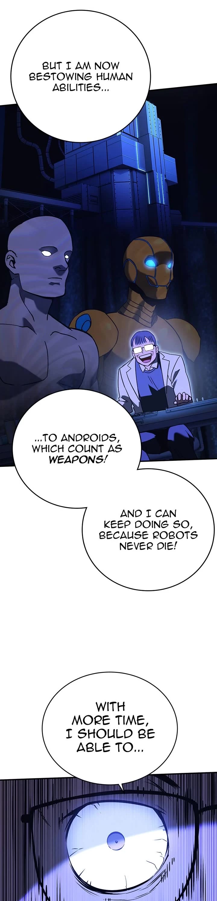 Hardcore Leveling Warrior chapter 387 page 54