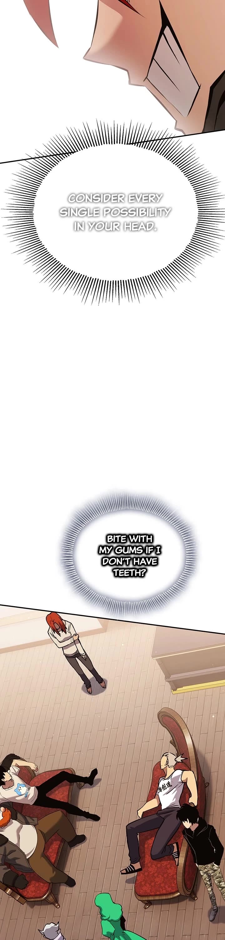 Hardcore Leveling Warrior chapter 387 page 58