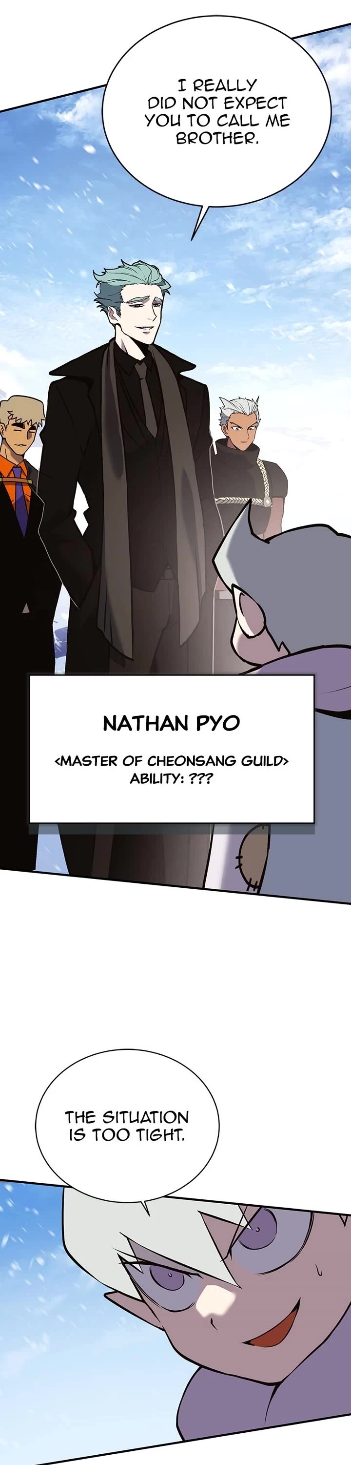 Hardcore Leveling Warrior chapter 387 page 61