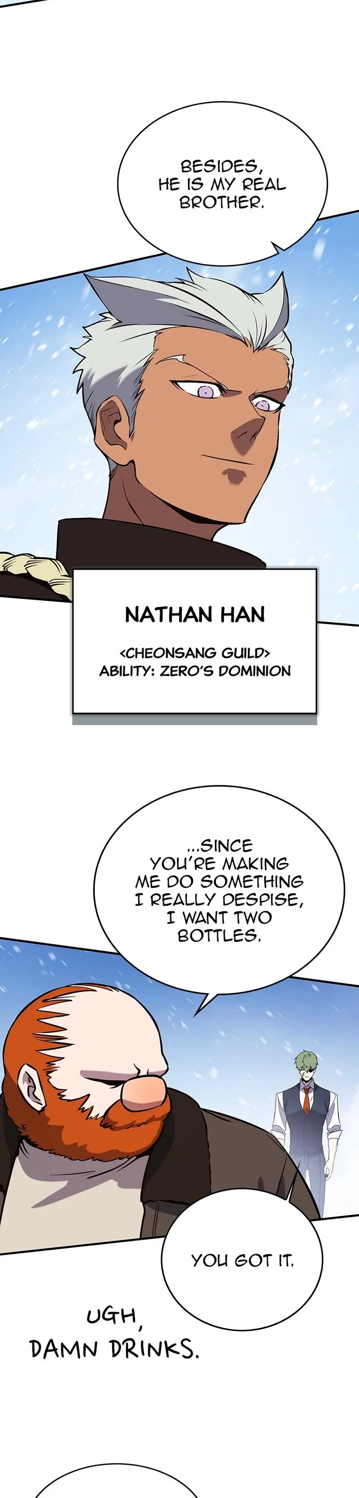 Hardcore Leveling Warrior chapter 387 page 62