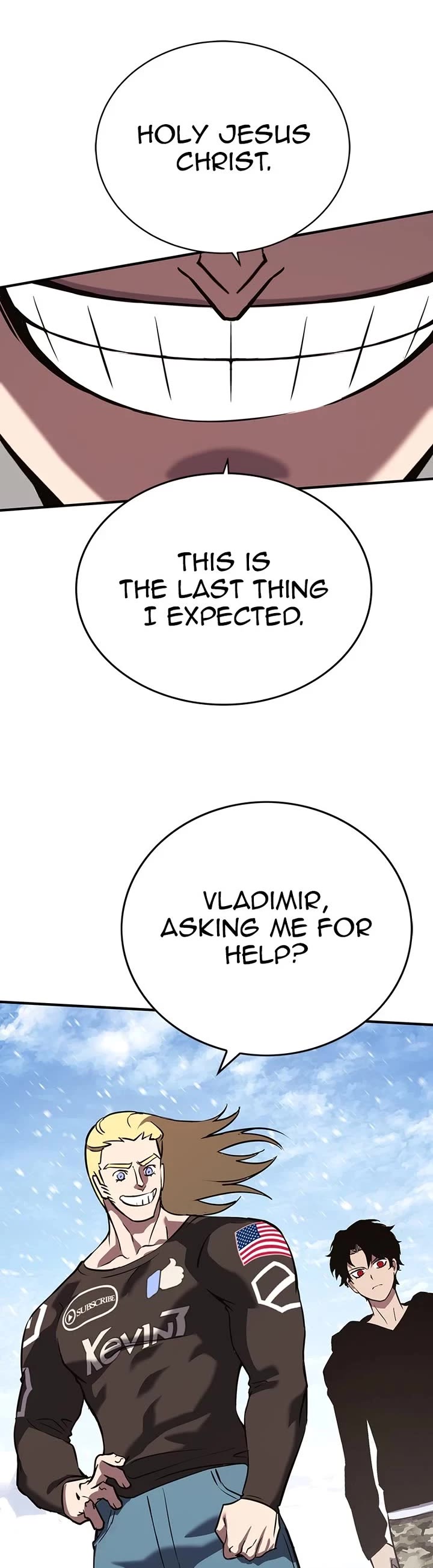 Hardcore Leveling Warrior chapter 387 page 64