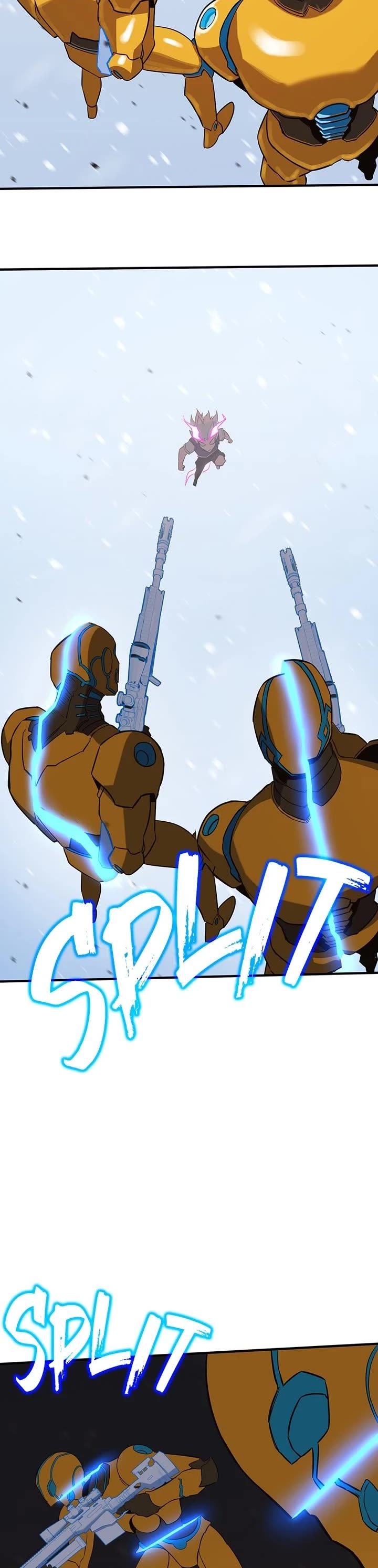 Hardcore Leveling Warrior chapter 387 page 9