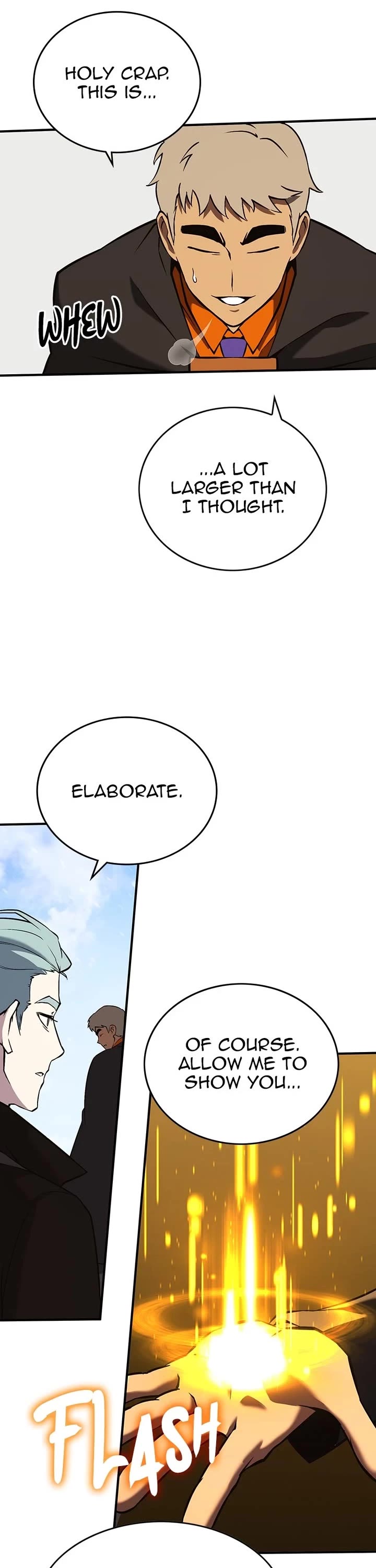 Hardcore Leveling Warrior chapter 388 page 12