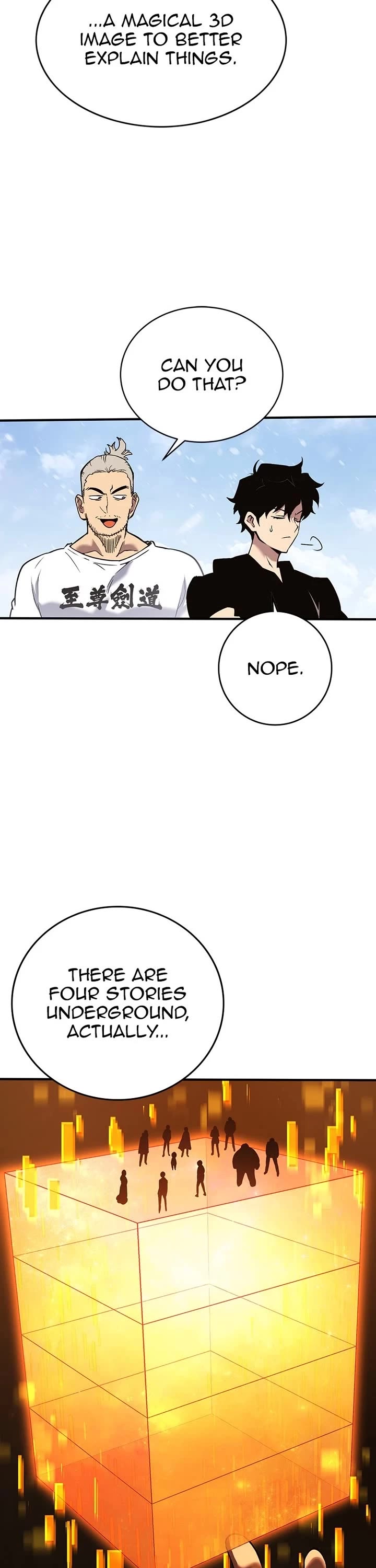 Hardcore Leveling Warrior chapter 388 page 13