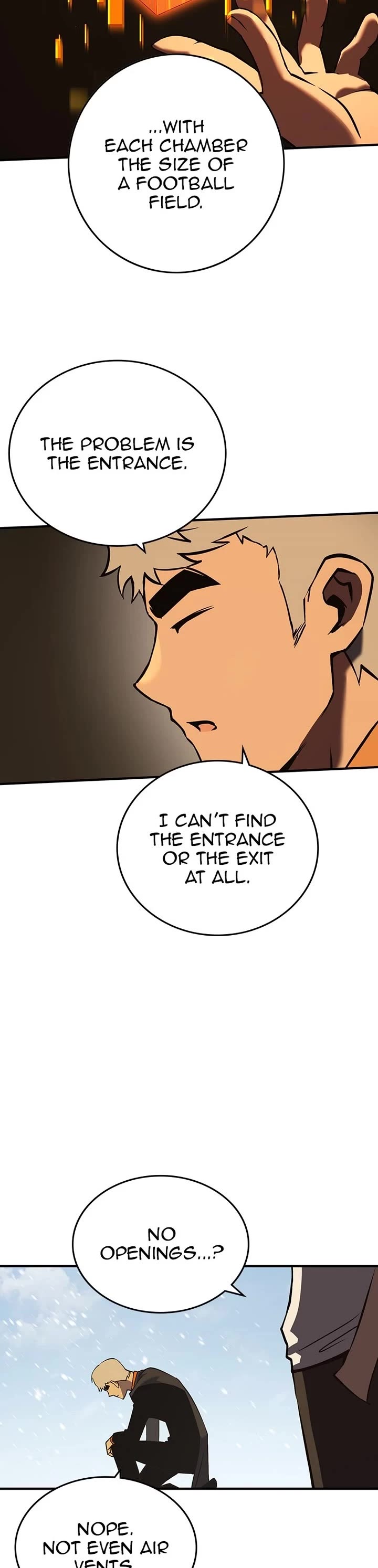 Hardcore Leveling Warrior chapter 388 page 14