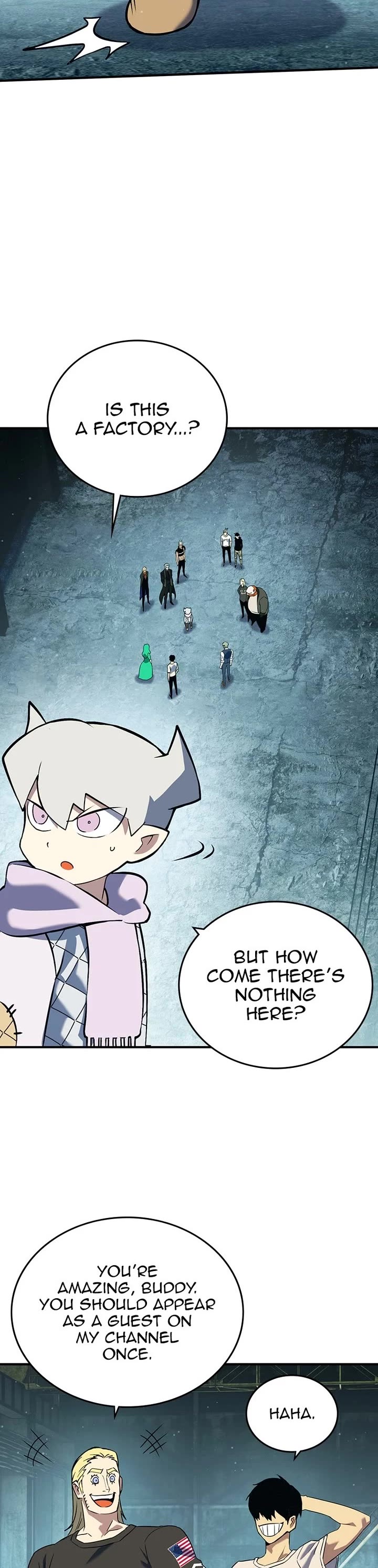 Hardcore Leveling Warrior chapter 388 page 20