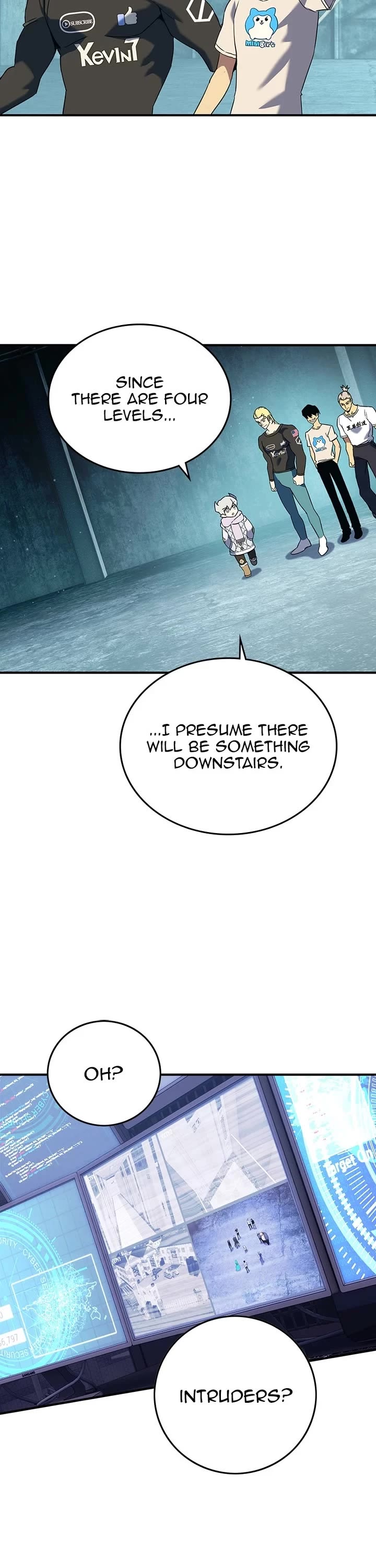 Hardcore Leveling Warrior chapter 388 page 21