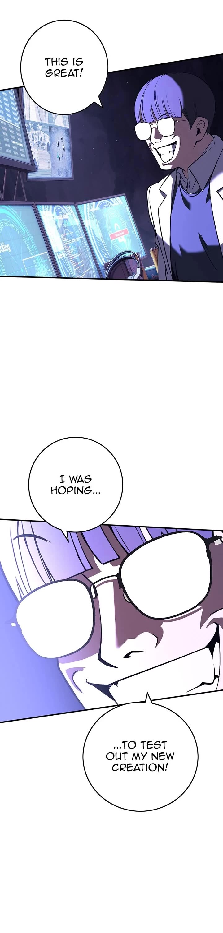 Hardcore Leveling Warrior chapter 388 page 22