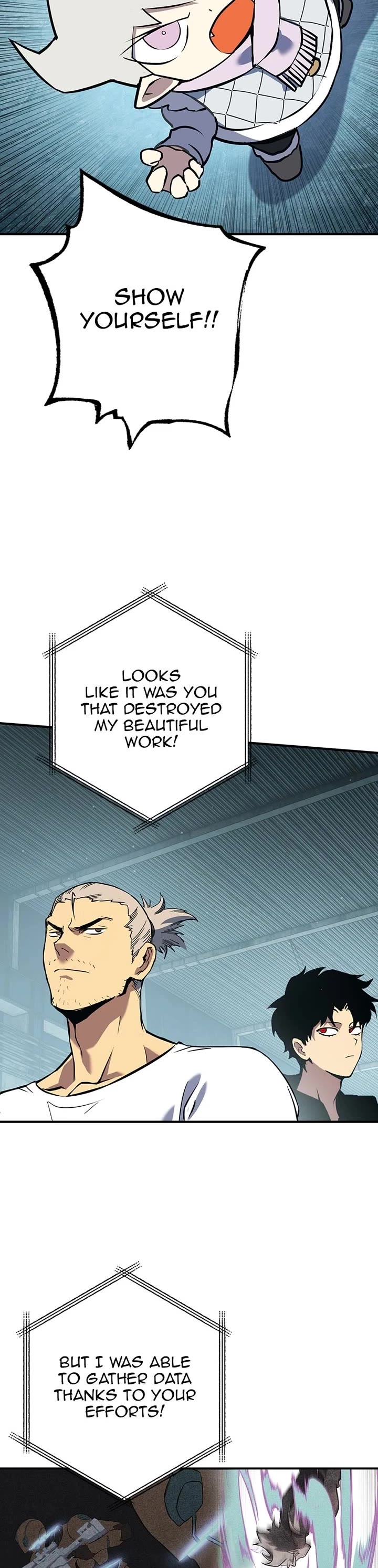 Hardcore Leveling Warrior chapter 388 page 24