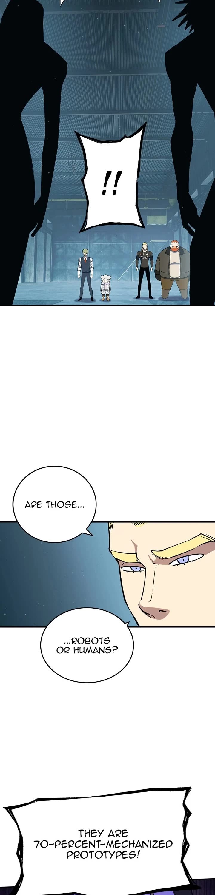 Hardcore Leveling Warrior chapter 388 page 27