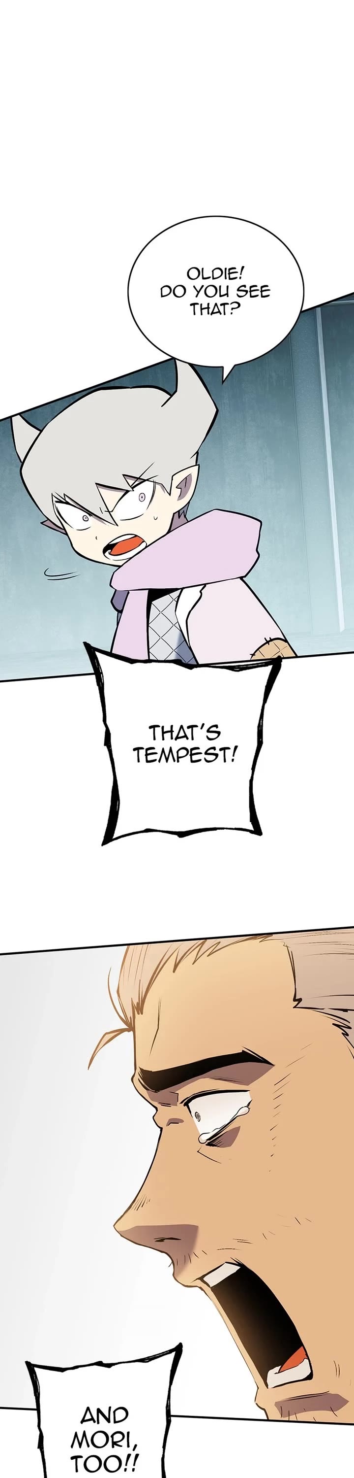 Hardcore Leveling Warrior chapter 388 page 31