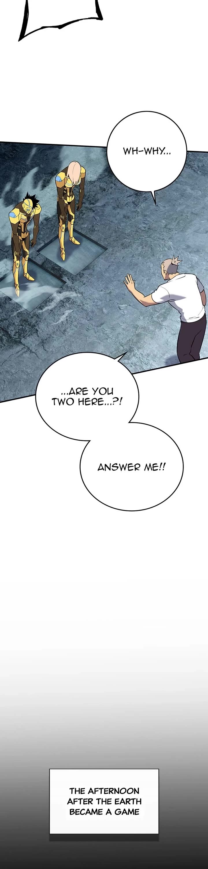 Hardcore Leveling Warrior chapter 388 page 32