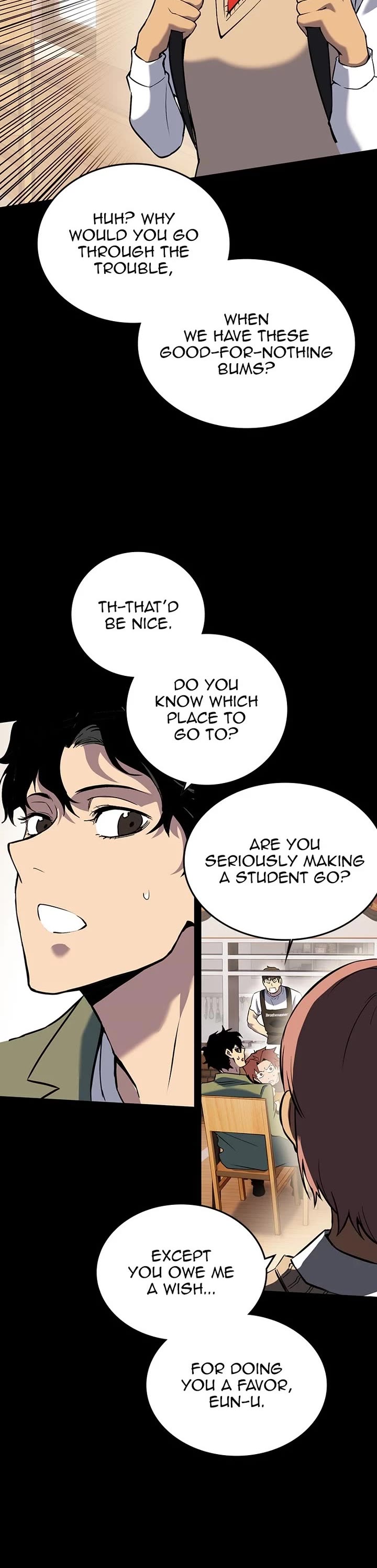 Hardcore Leveling Warrior chapter 388 page 35