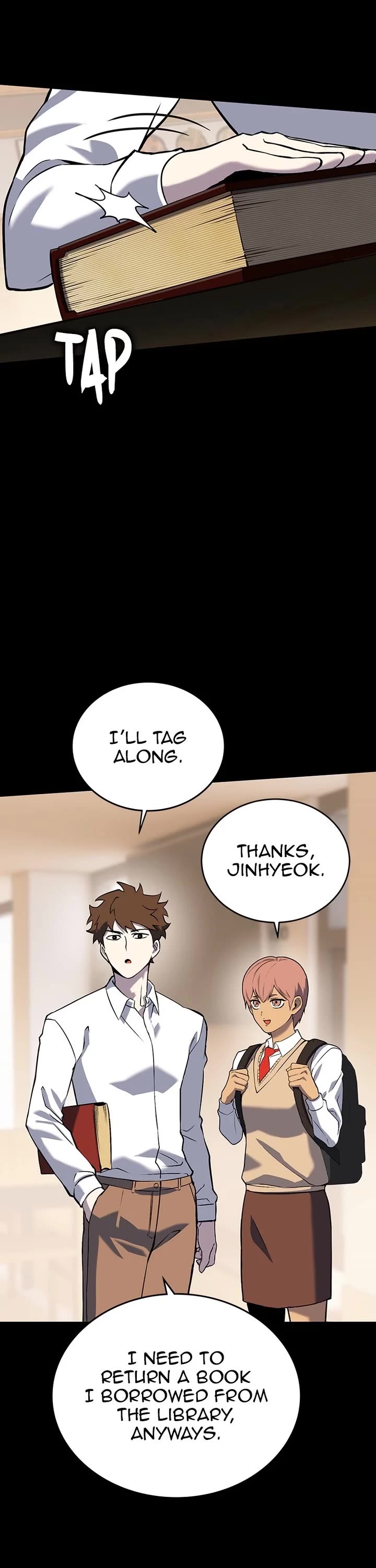 Hardcore Leveling Warrior chapter 388 page 36