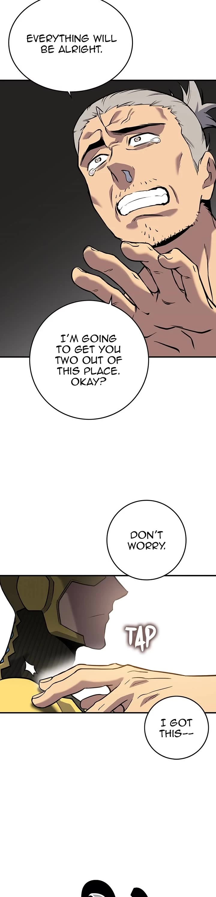 Hardcore Leveling Warrior chapter 388 page 39