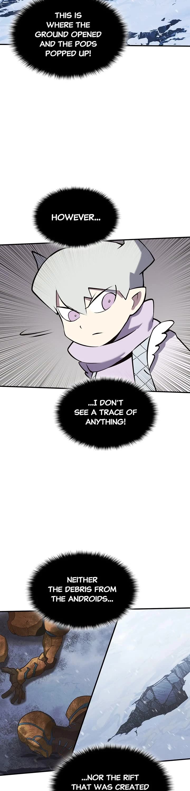 Hardcore Leveling Warrior chapter 388 page 4