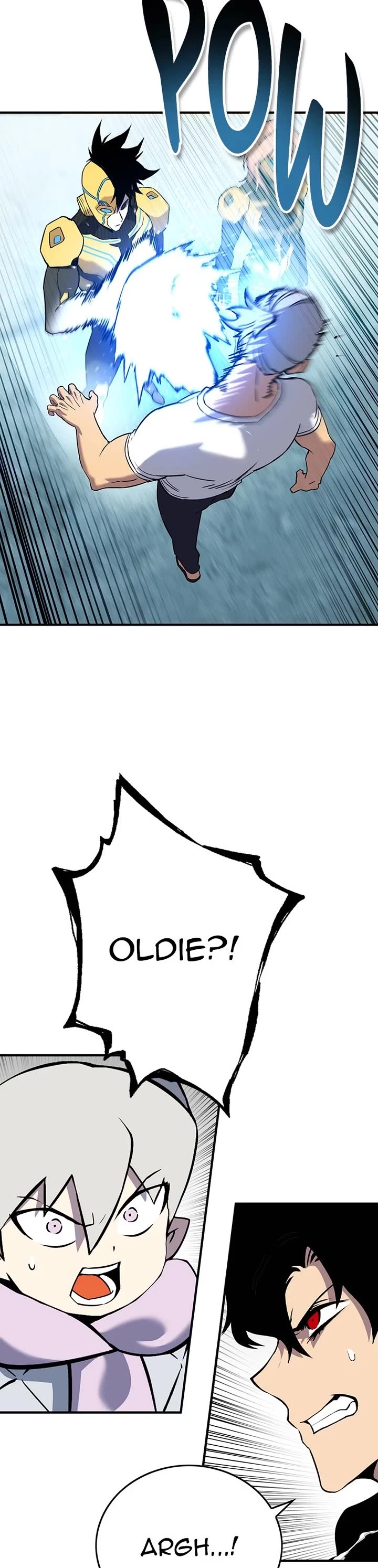 Hardcore Leveling Warrior chapter 388 page 40