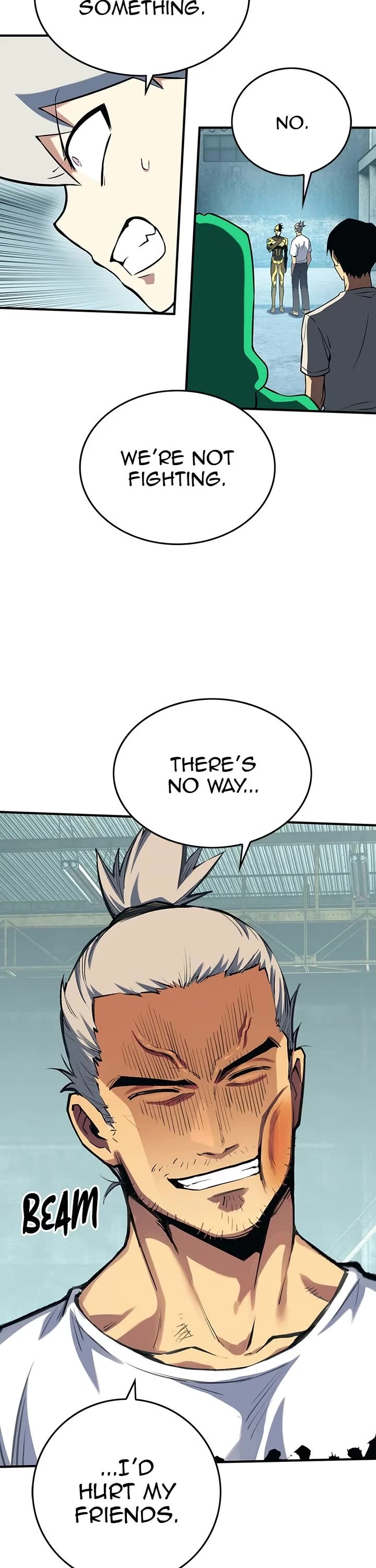 Hardcore Leveling Warrior chapter 388 page 42