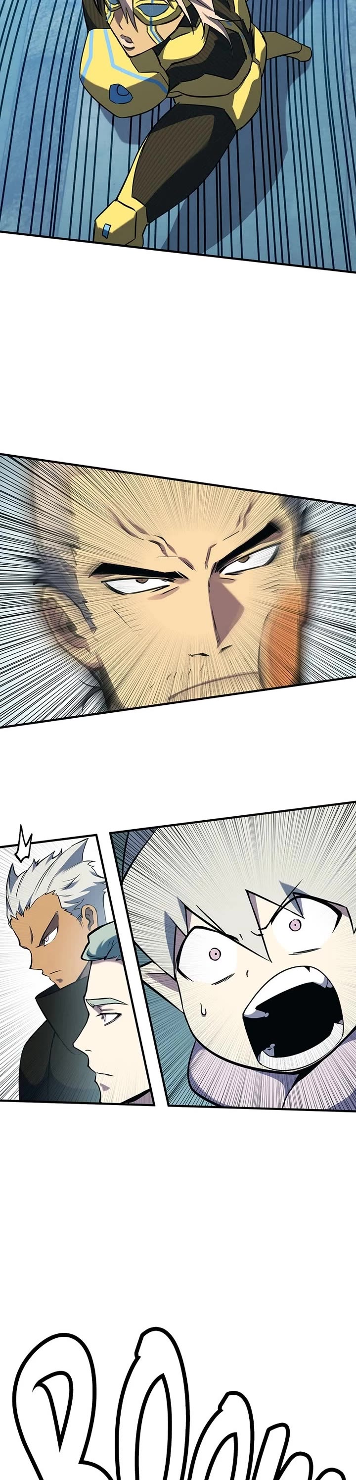 Hardcore Leveling Warrior chapter 388 page 45