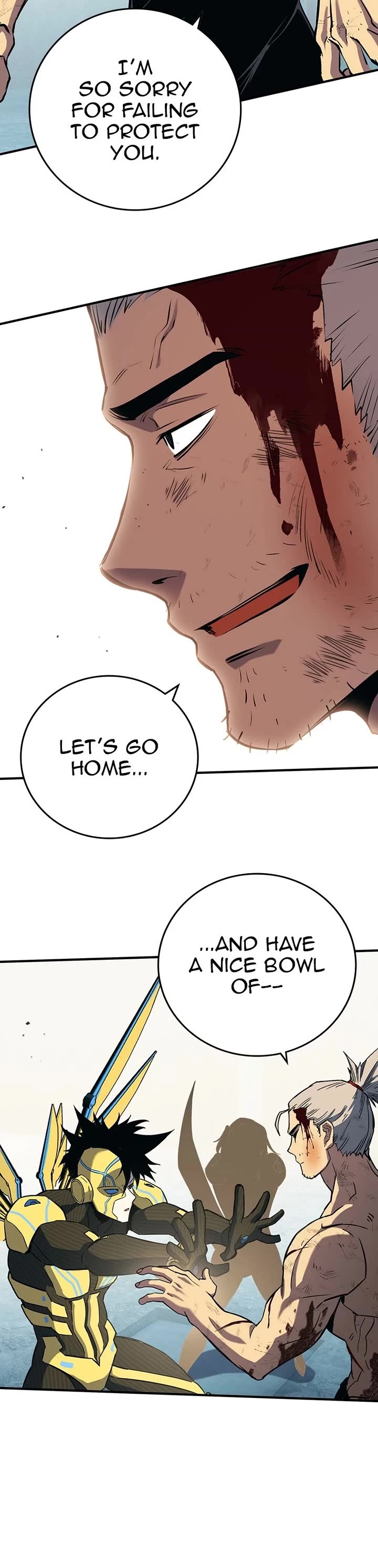 Hardcore Leveling Warrior chapter 388 page 50