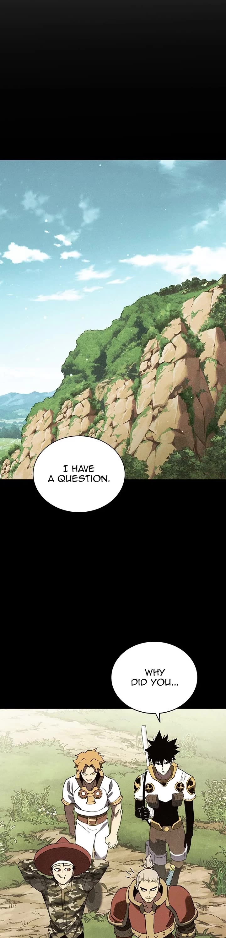 Hardcore Leveling Warrior chapter 388 page 59