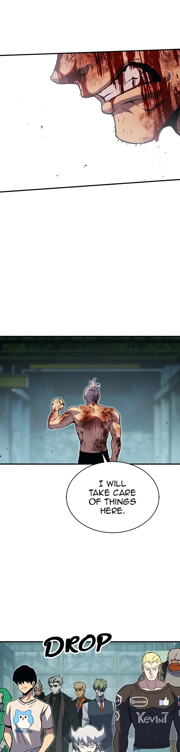 Hardcore Leveling Warrior chapter 389 page 2