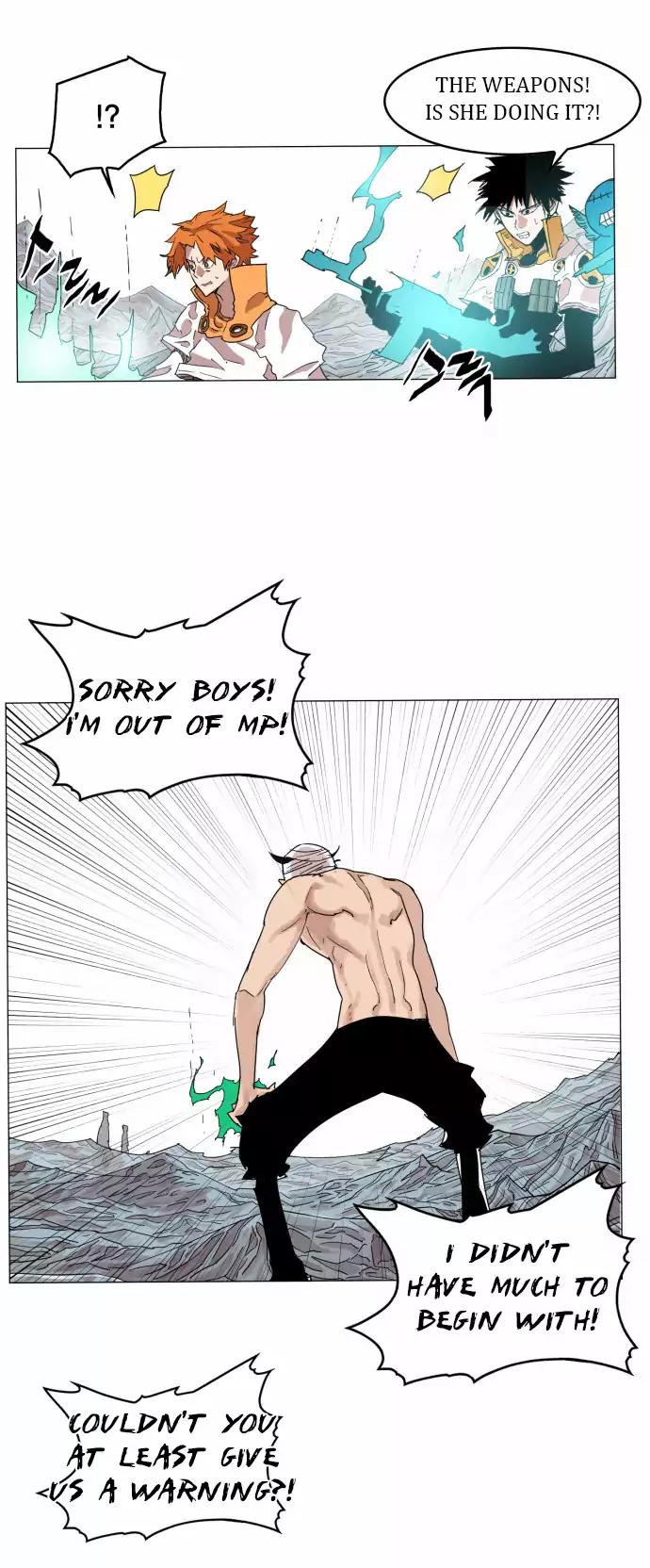 Hardcore Leveling Warrior chapter 39 page 12